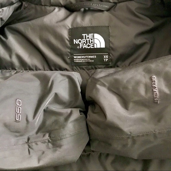 North Face down parka - Picture 4 of 6